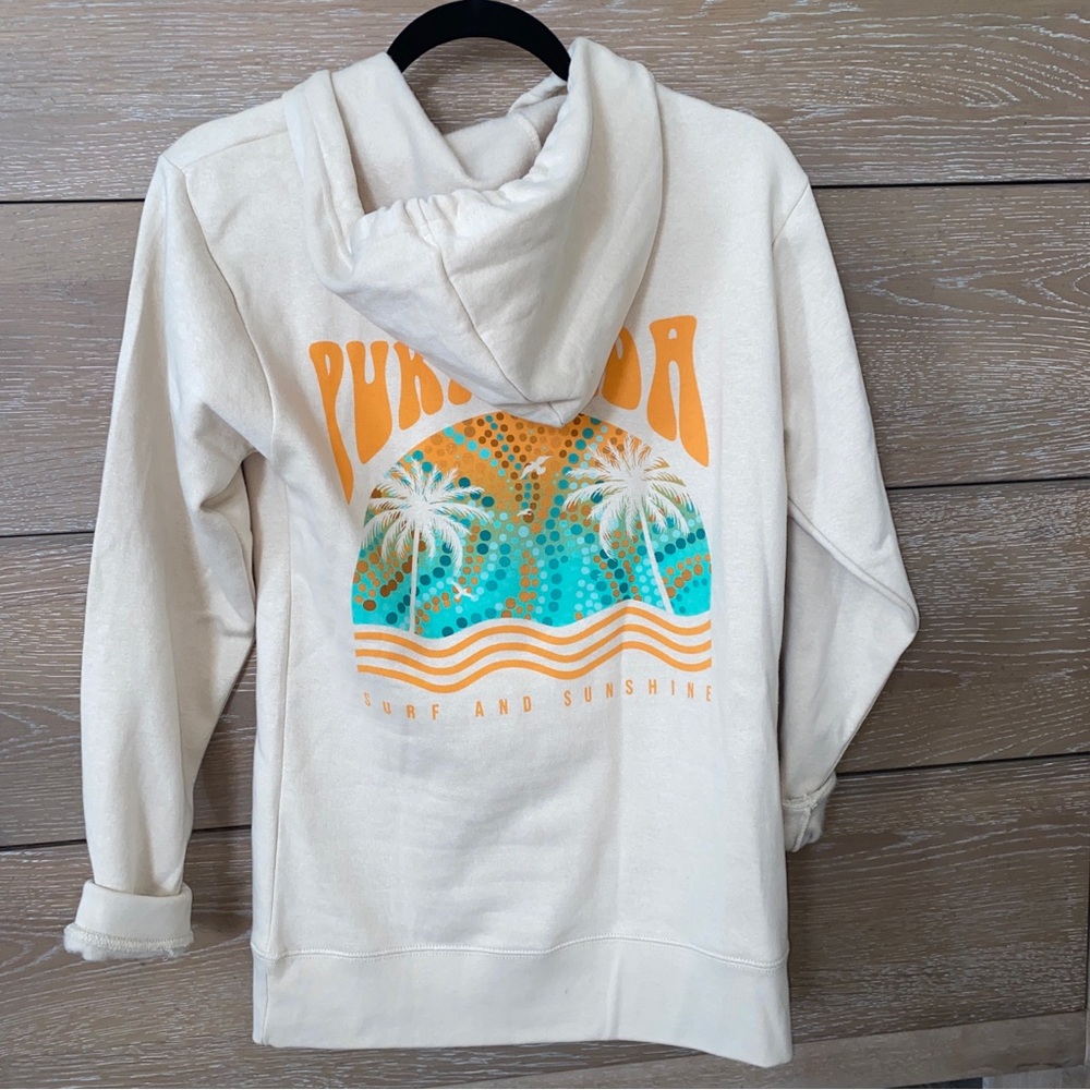 Pura Vida Hoodie